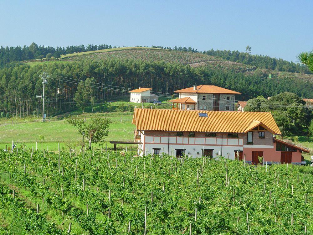 H&Ap Rural Merrutxu Ibarrangelu Zewnętrze zdjęcie