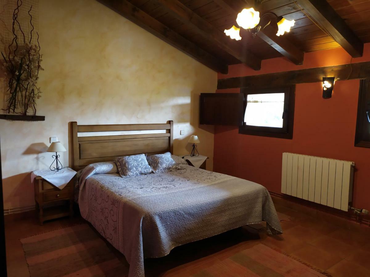 H&Ap Rural Merrutxu Ibarrangelu Zewnętrze zdjęcie
