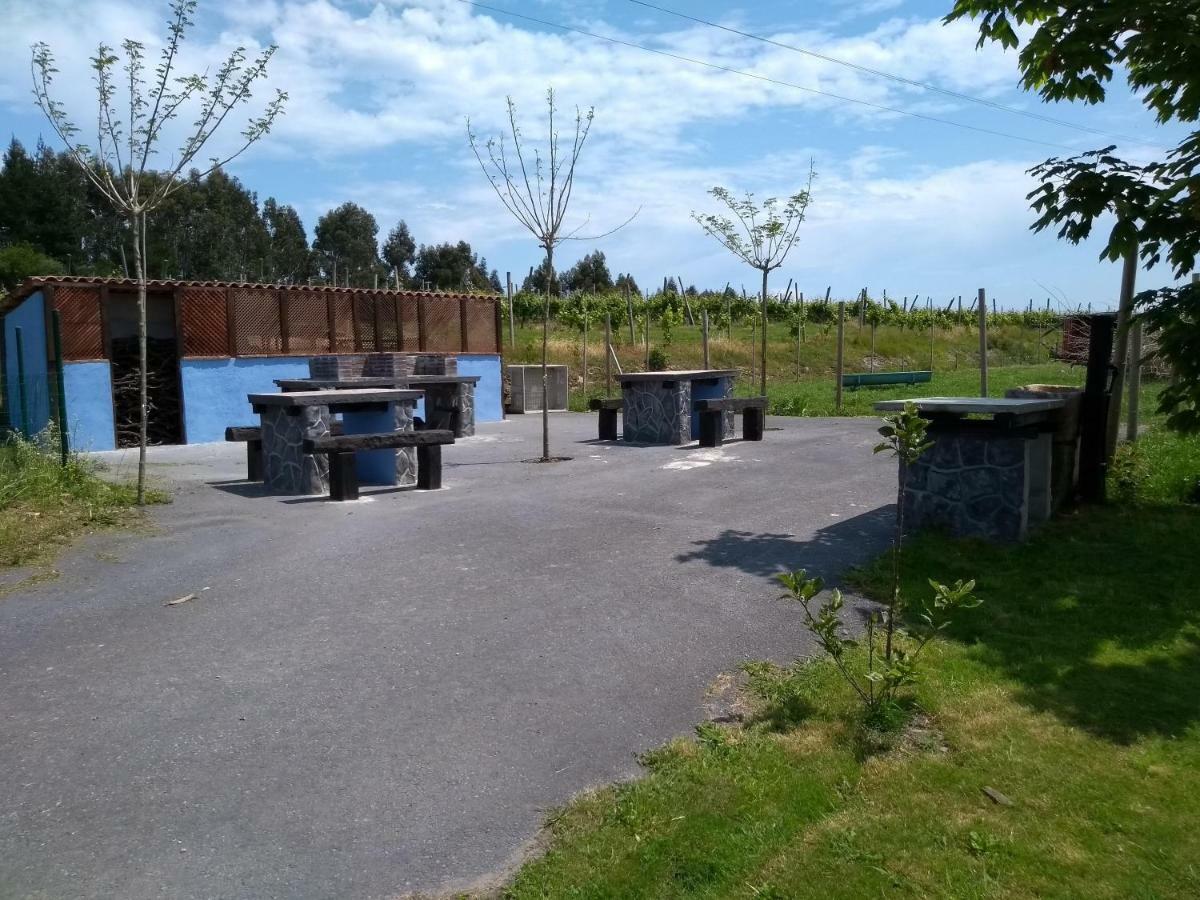 H&Ap Rural Merrutxu Ibarrangelu Zewnętrze zdjęcie