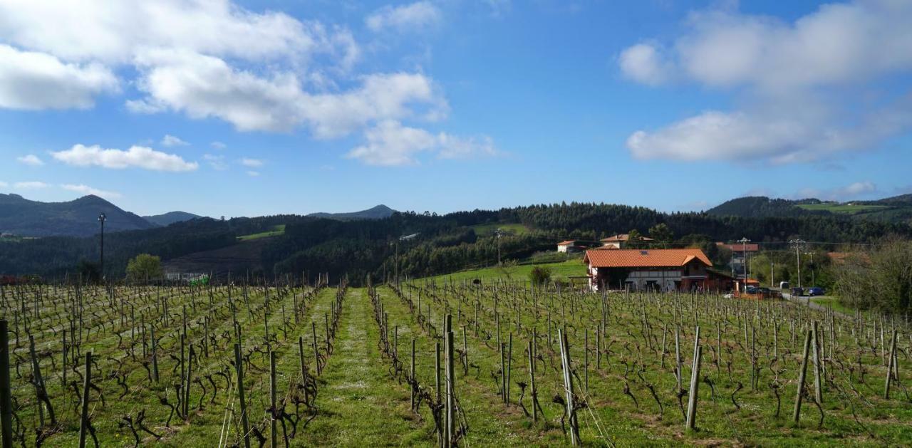 H&Ap Rural Merrutxu Ibarrangelu Zewnętrze zdjęcie