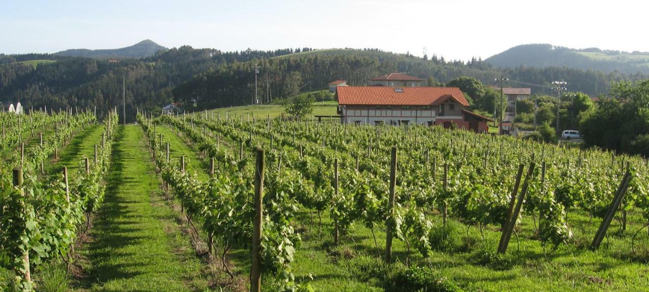 H&Ap Rural Merrutxu Ibarrangelu Zewnętrze zdjęcie