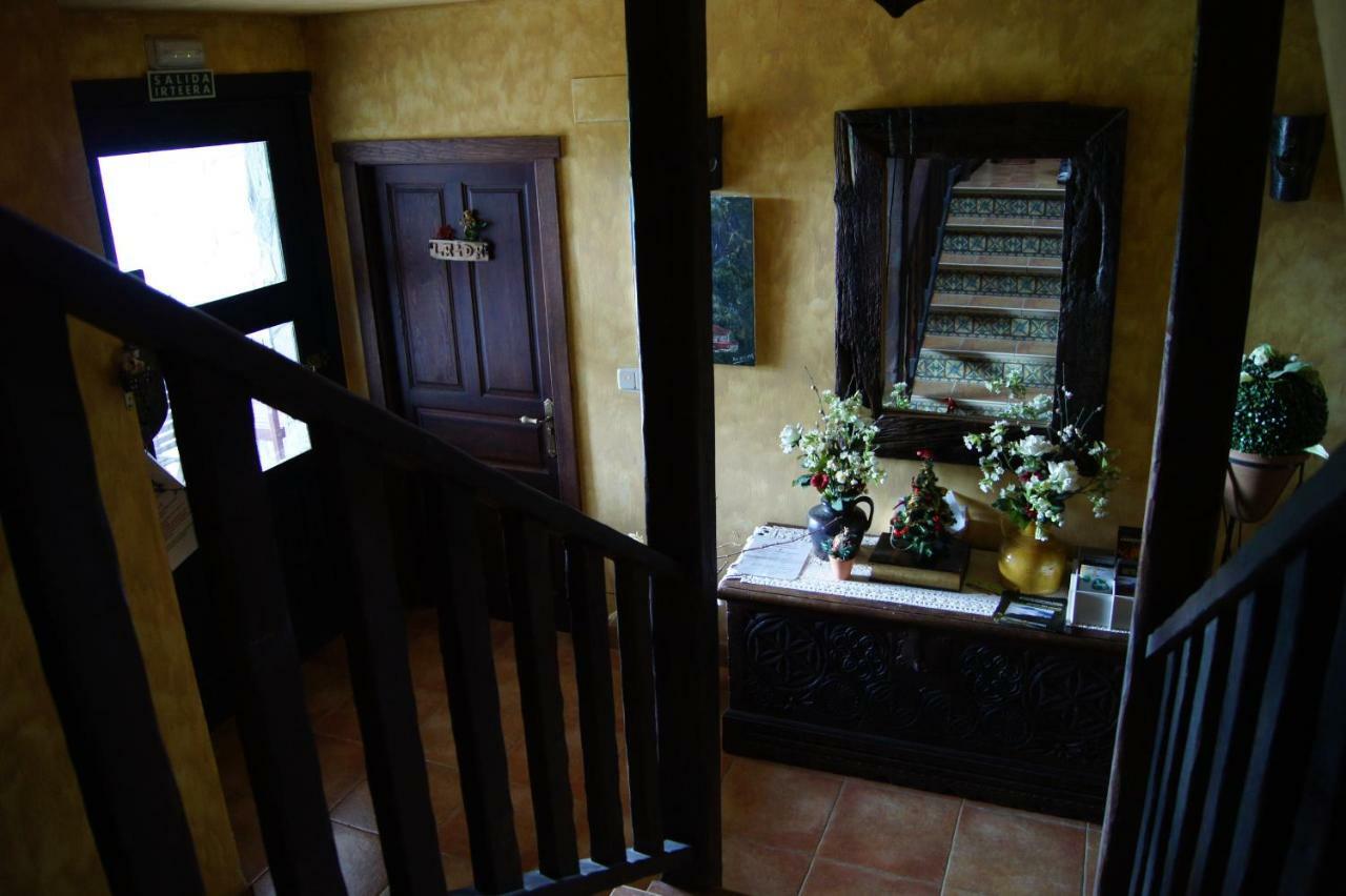 H&Ap Rural Merrutxu Ibarrangelu Zewnętrze zdjęcie